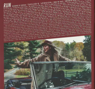 Taylor Swift - Red (Taylor's Version)-32