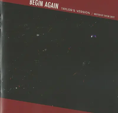 Taylor Swift - Red (Taylor's Version)-21