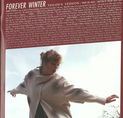 Taylor Swift - Red (Taylor's Version)-31