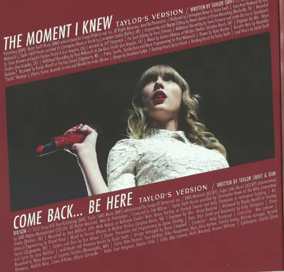 Taylor Swift - Red (Taylor's Version)-22