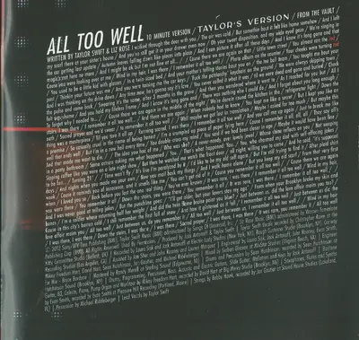 Taylor Swift - Red (Taylor's Version)-35