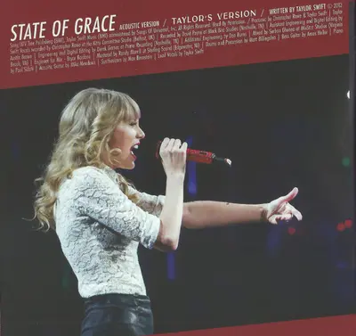 Taylor Swift - Red (Taylor's Version)-24
