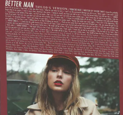 Taylor Swift - Red (Taylor's Version)-26