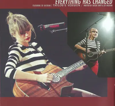 Taylor Swift - Red (Taylor's Version)-18