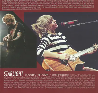 Taylor Swift - Red (Taylor's Version)-19