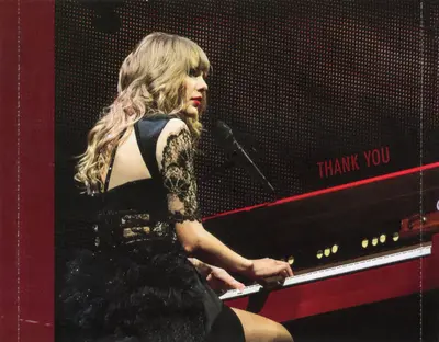 Taylor Swift - Red (Taylor's Version)-37