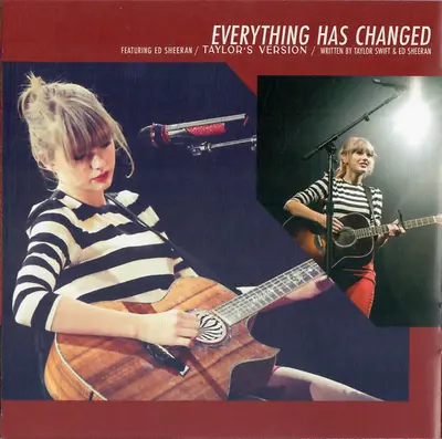 Taylor Swift - Red (Taylor's Version)-19