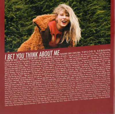 Taylor Swift - Red (Taylor's Version)-31