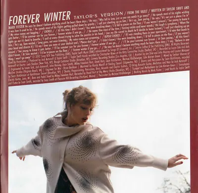 Taylor Swift - Red (Taylor's Version)-32