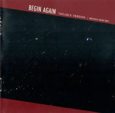Taylor Swift - Red (Taylor's Version)-22