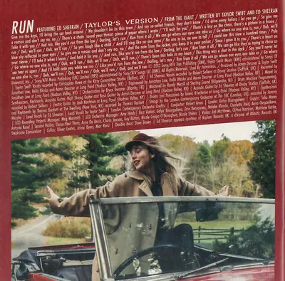Taylor Swift - Red (Taylor's Version)-33