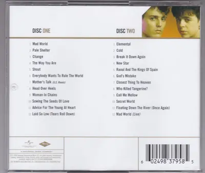 Tears For Fears - Gold-2