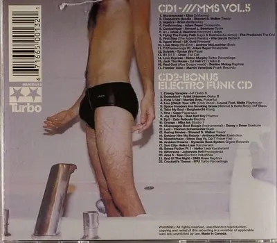 Tiga - Mixed Emotions (Montreal Mix Sessions Vol. 5)-2