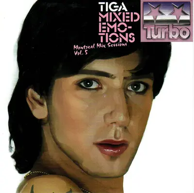 Tiga - Mixed Emotions (Montreal Mix Sessions Vol. 5)