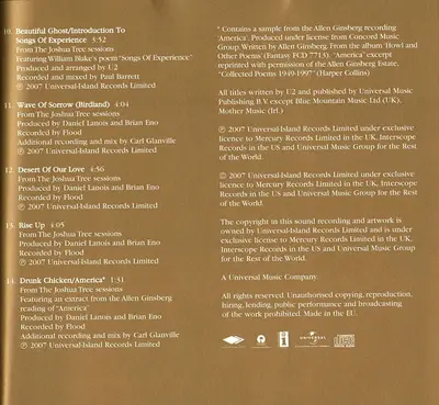 U2 - The Joshua Tree-7