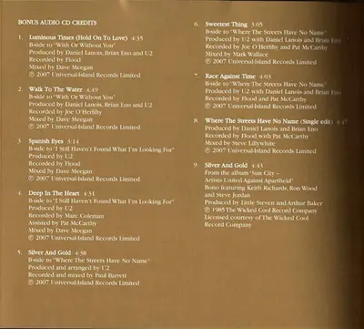 U2 - The Joshua Tree-6