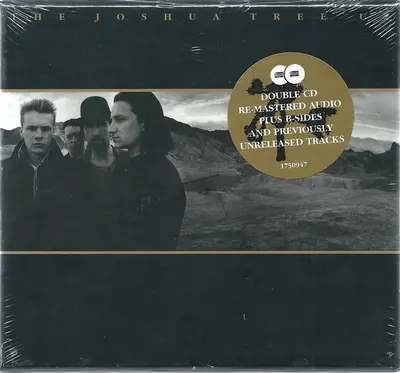 U2 - The Joshua Tree