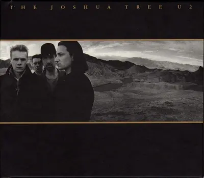 U2 - The Joshua Tree-2