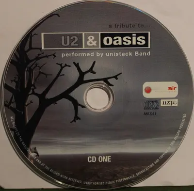 Unistack Band - A Tribute To U2 & Oasis-2
