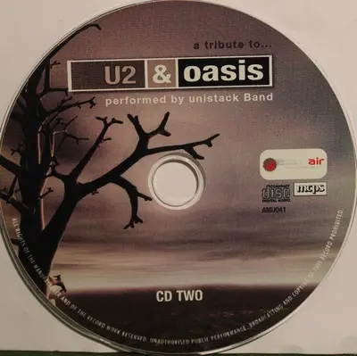 Unistack Band - A Tribute To U2 & Oasis-3