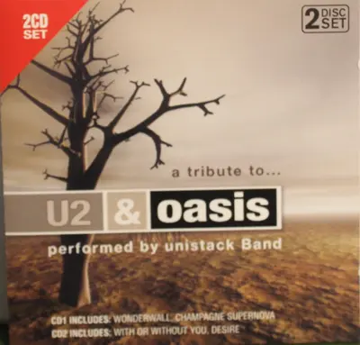 Unistack Band - A Tribute To U2 & Oasis