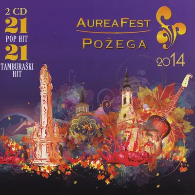 Various - Aurea Fest Požega 2014