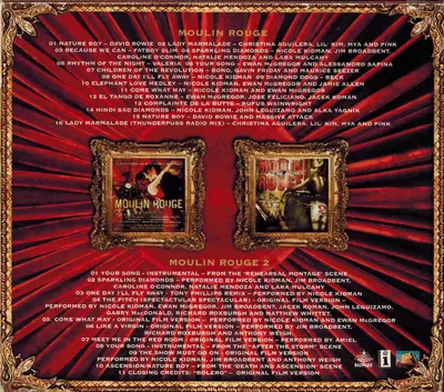 Various - Baz Luhrmann's Moulin Rouge (Collector's Edition)-1