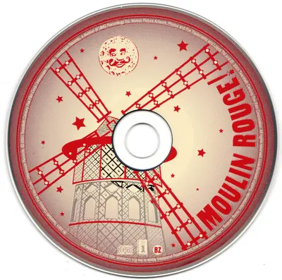 Various - Baz Luhrmann's Moulin Rouge (Collector's Edition)-4