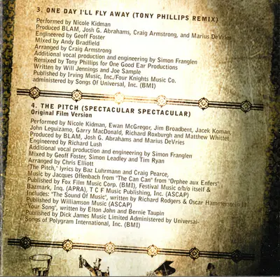 Various - Baz Luhrmann's Moulin Rouge (Collector's Edition)-23