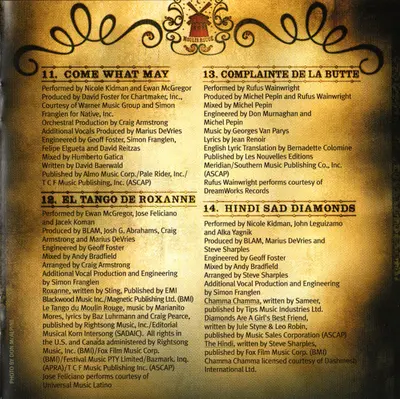Various - Baz Luhrmann's Moulin Rouge (Collector's Edition)-13