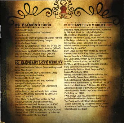 Various - Baz Luhrmann's Moulin Rouge (Collector's Edition)-11