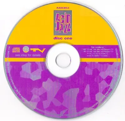 Various - Best Of Acid Jazz Volume 2-2