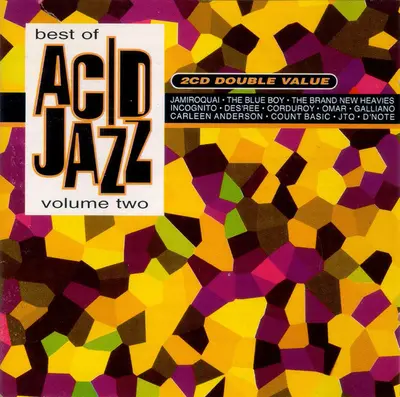 Various - Best Of Acid Jazz Volume 2