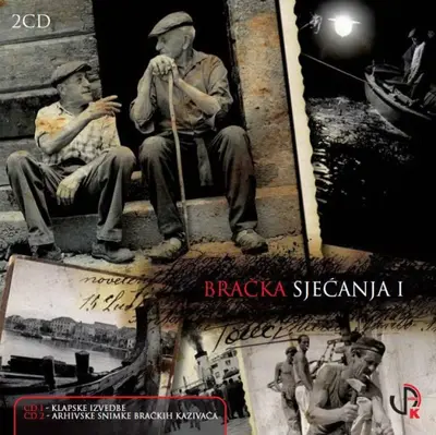 Various - Bračka Sjećanja I