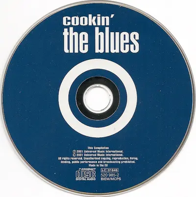 Various - Cookin' The Blues