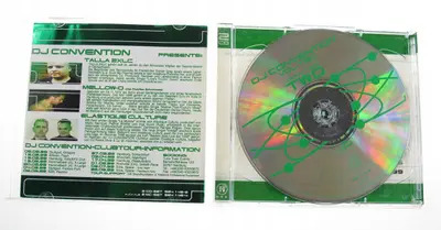 Various - DJ Convention Vol. Two-4