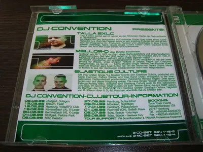 Various - DJ Convention Vol. Two-3