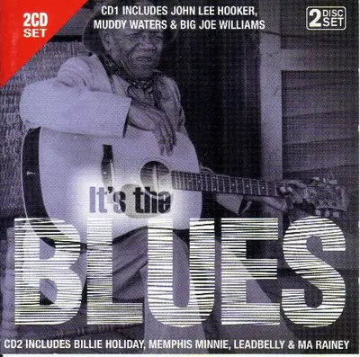 Various - It's The Blues