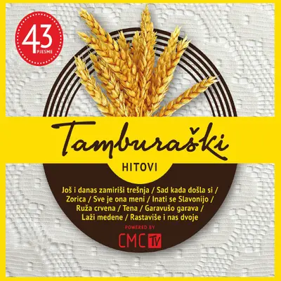 Various - Tamburaški Hitovi