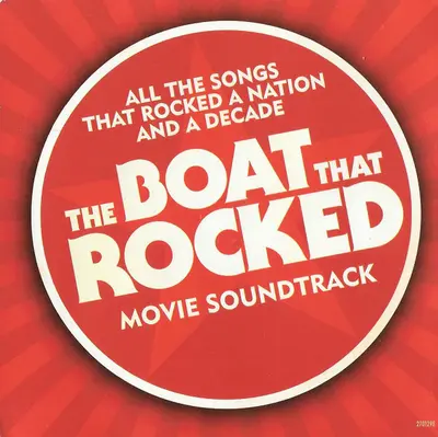 Various - The Boat That Rocked (Movie Soundtrack)-16