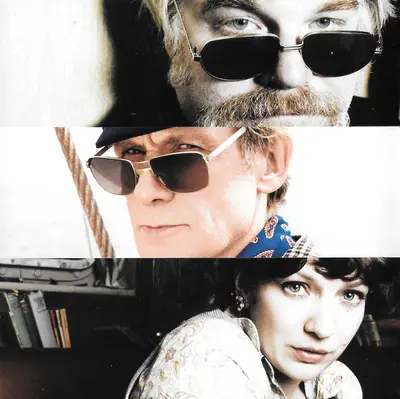 Various - The Boat That Rocked (Movie Soundtrack)-8