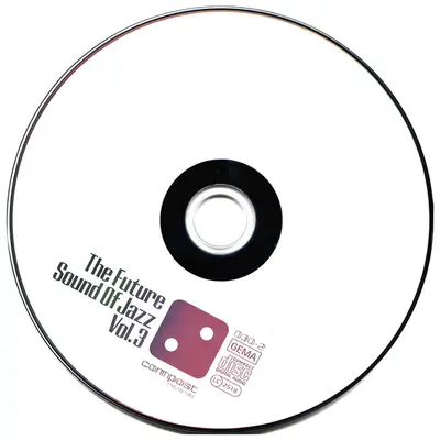 Various - The Future Sound Of Jazz Vol. 3-7