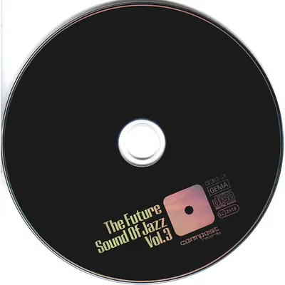Various - The Future Sound Of Jazz Vol. 3-6
