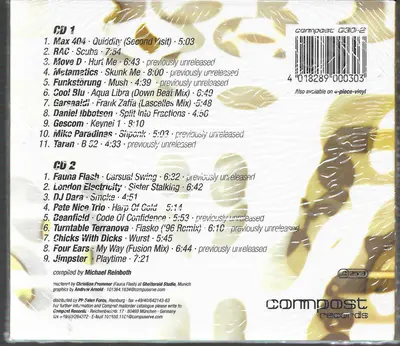 Various - The Future Sound Of Jazz Vol. 3-8