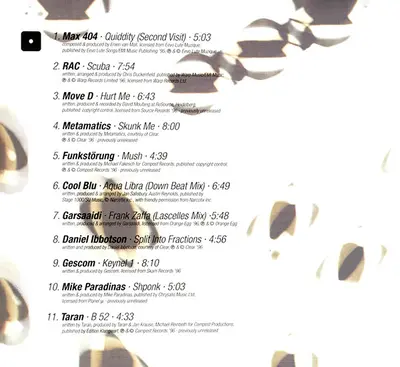 Various - The Future Sound Of Jazz Vol. 3-2