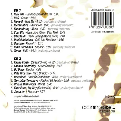 Various - The Future Sound Of Jazz Vol. 3-1