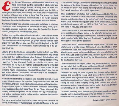 Various - This Is The Night - The End Records Story-4