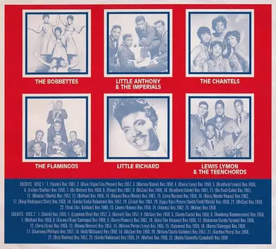 Various - This Is The Night - The End Records Story-5