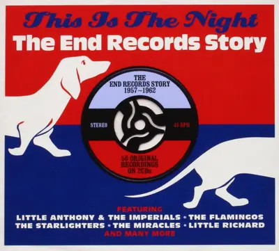 Various - This Is The Night - The End Records Story