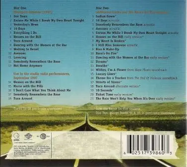 Whiskeytown - Strangers Almanac